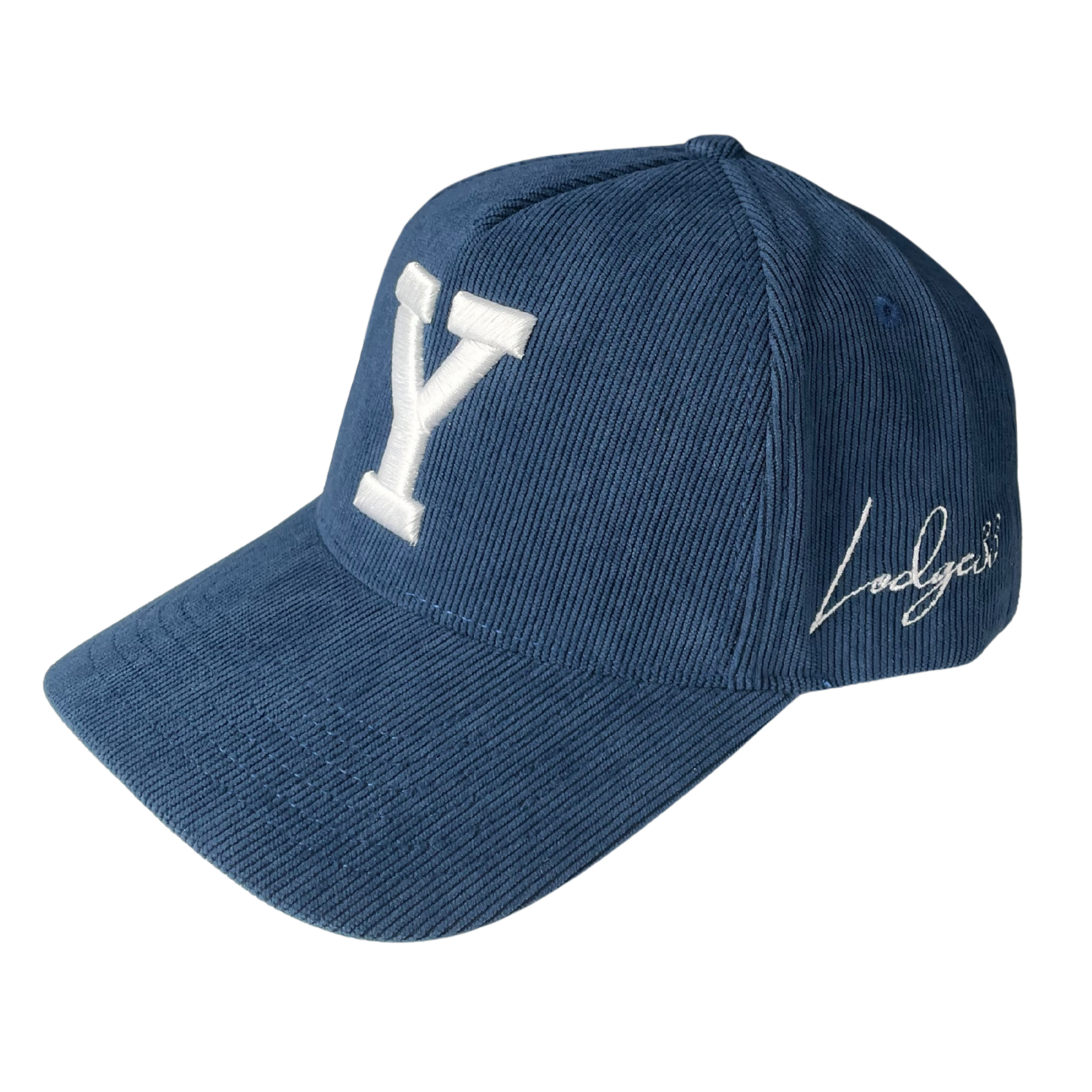 THE BLOCK Y (NAVY CORDUROY)