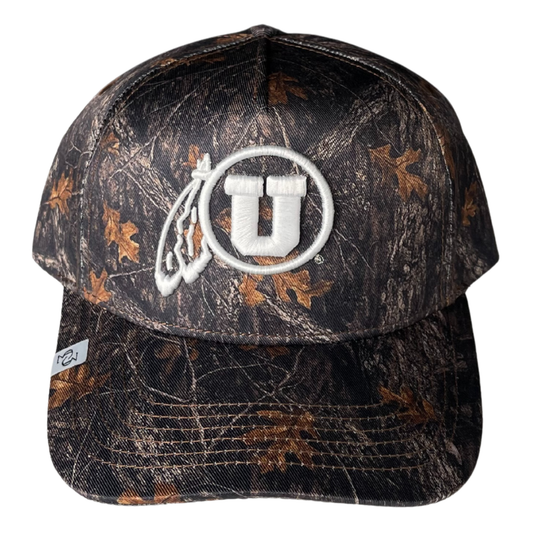 THE DRUM & FEATHER (NIGHT CAMO)