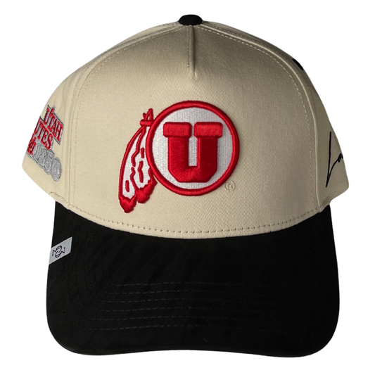 THE DRUM & FEATHER (HOLY WAR HAT)