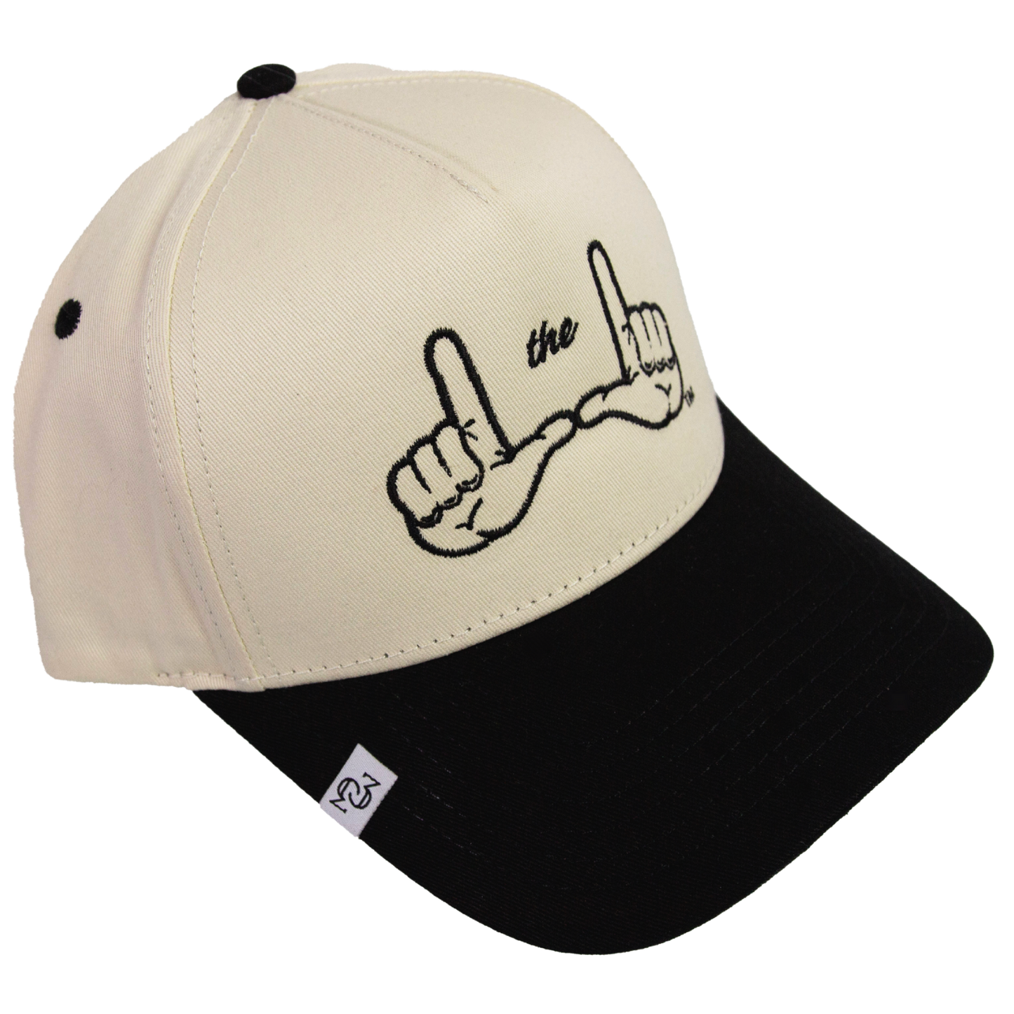 THE (U HANDS) HAT