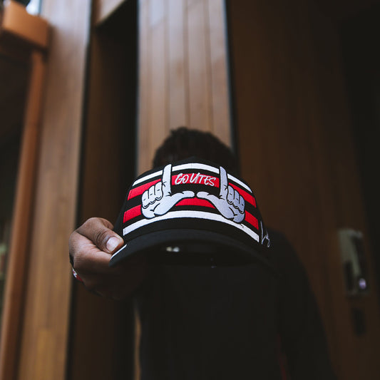 DEVON DAMPIER x LODGE33 UTES HAT