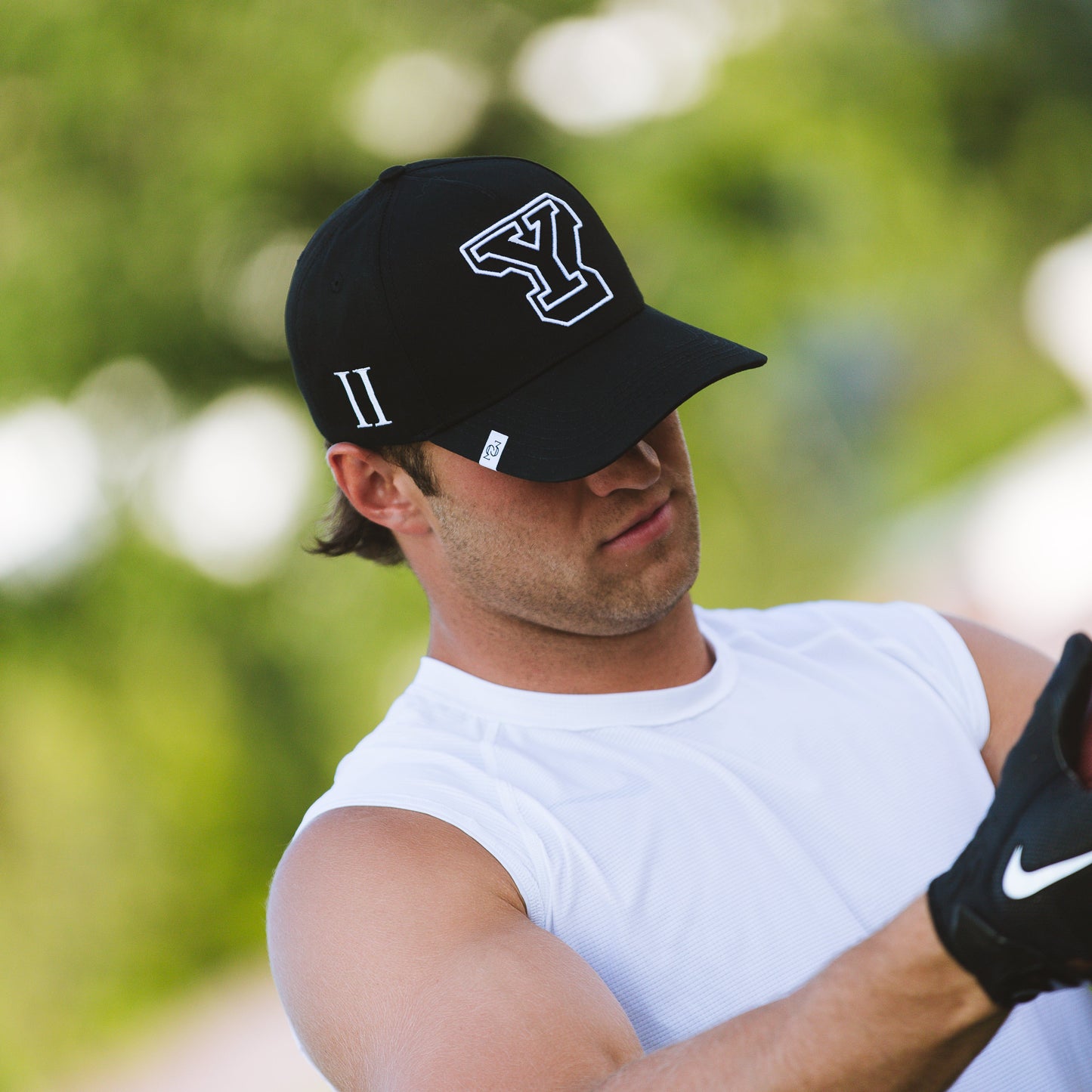 CHASE ROBERTS x LODGE33 BYU HAT