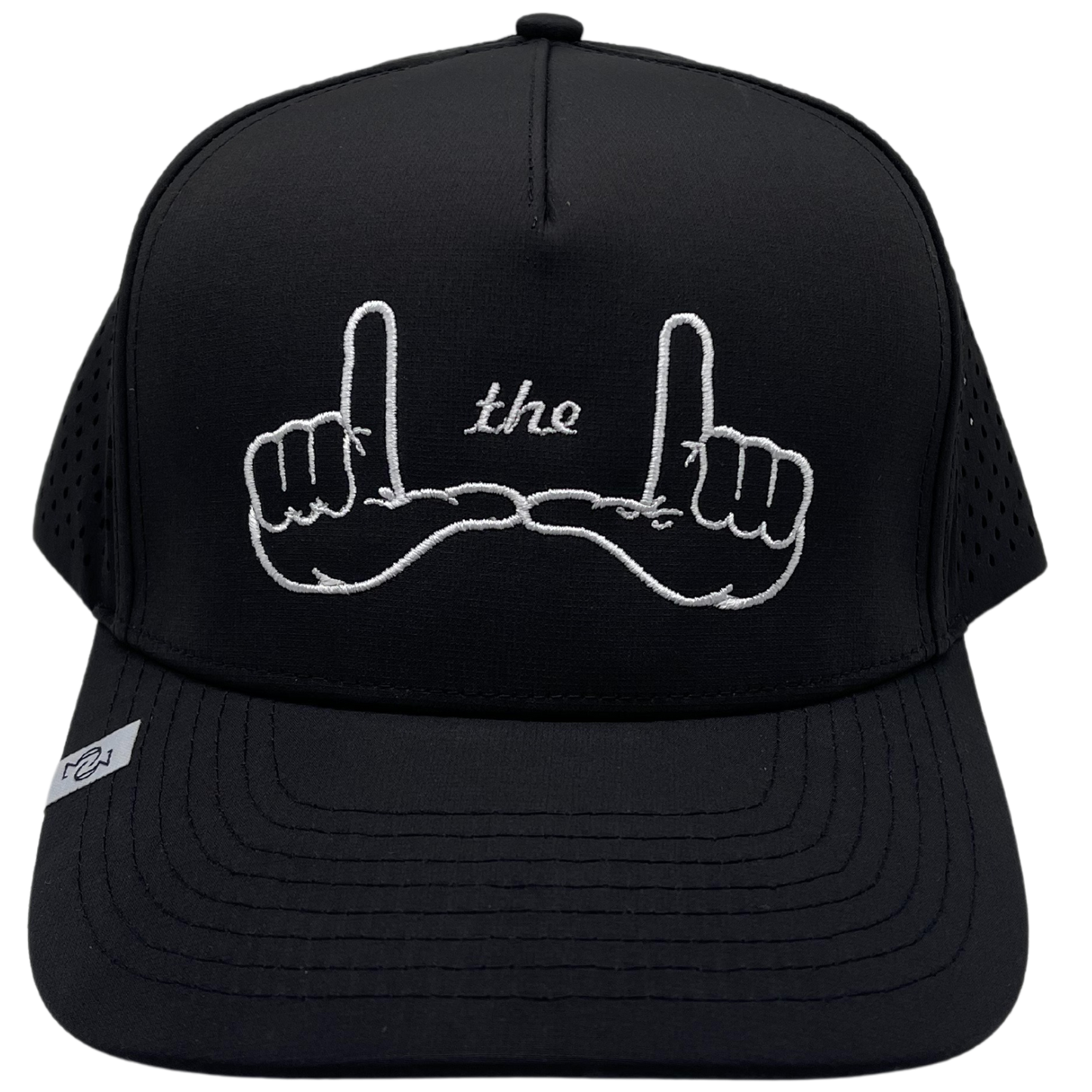 * THE (PERFORMANCE UTES HANDS) HAT