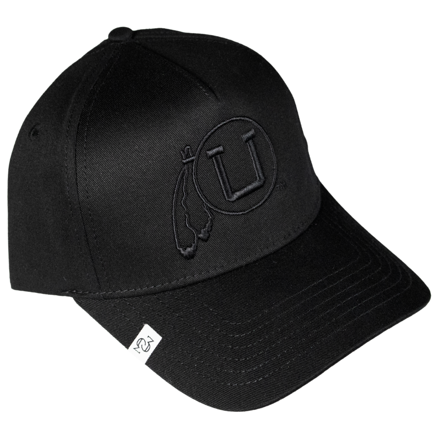 THE BLACKOUT U DRUM HAT