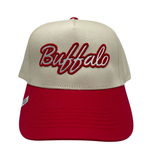 ** THE BUFFALO HAT