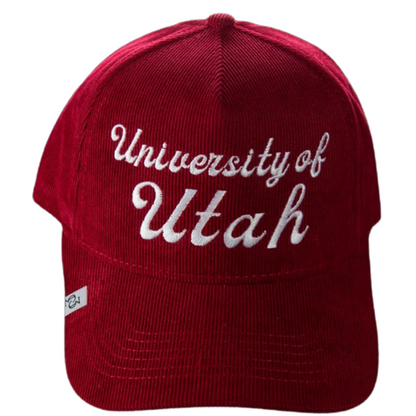 * THE (UNIVERSITY OF UTAH) HAT