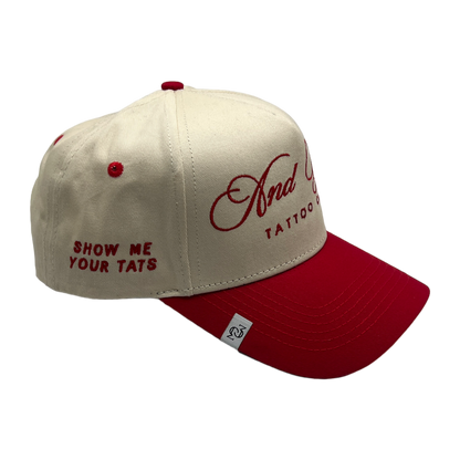 AND YOU TATTOO HATS