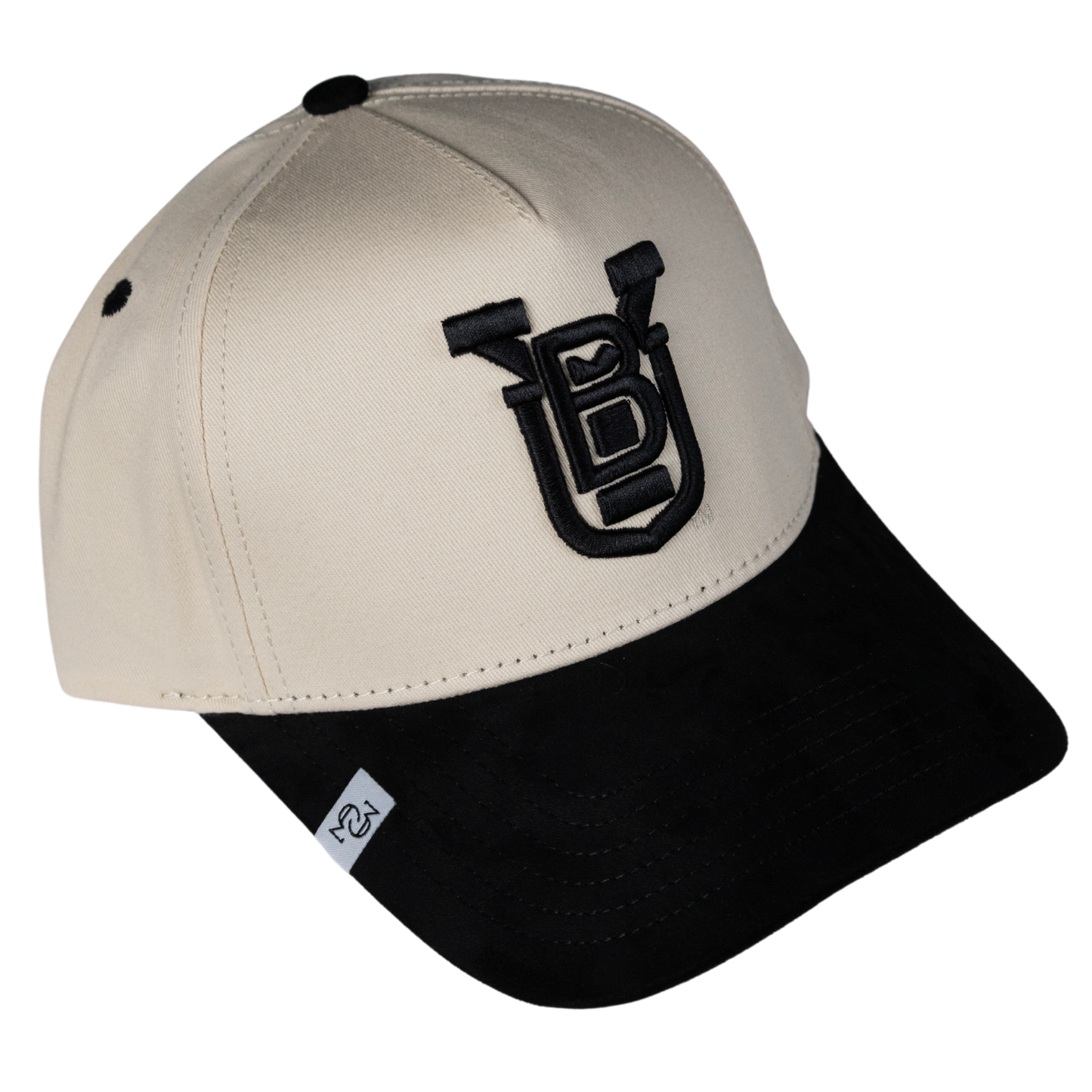 THE (STACKED BYU SUEDE BRIM) HAT