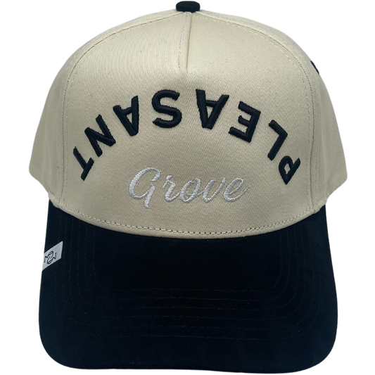 * THE (FLIPPED PLEASANT GROVE) HAT