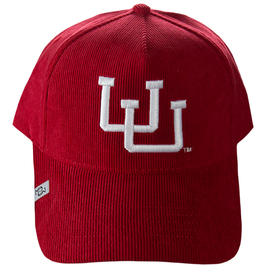 THE CORDUROY VINTAGE U of U HAT