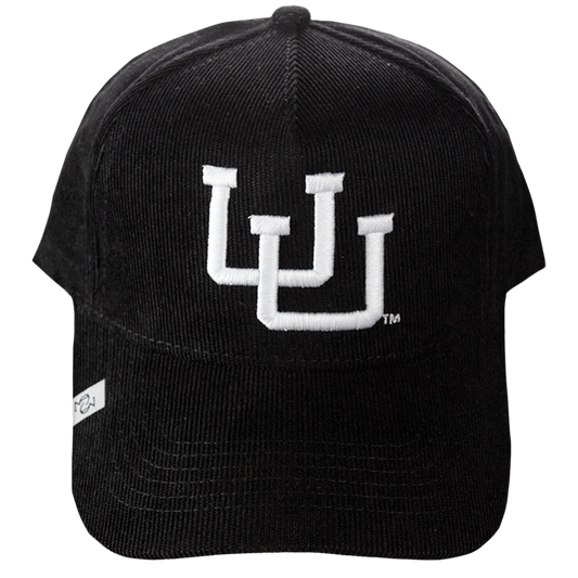 * THE CORDUROY VINTAGE U of U HAT