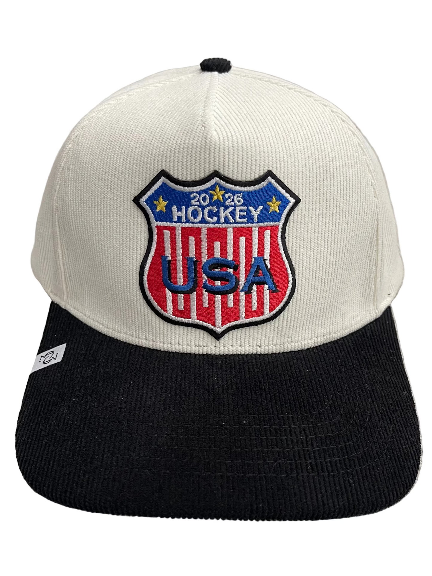 USA GOLD MEDAL HOCKEY HAT