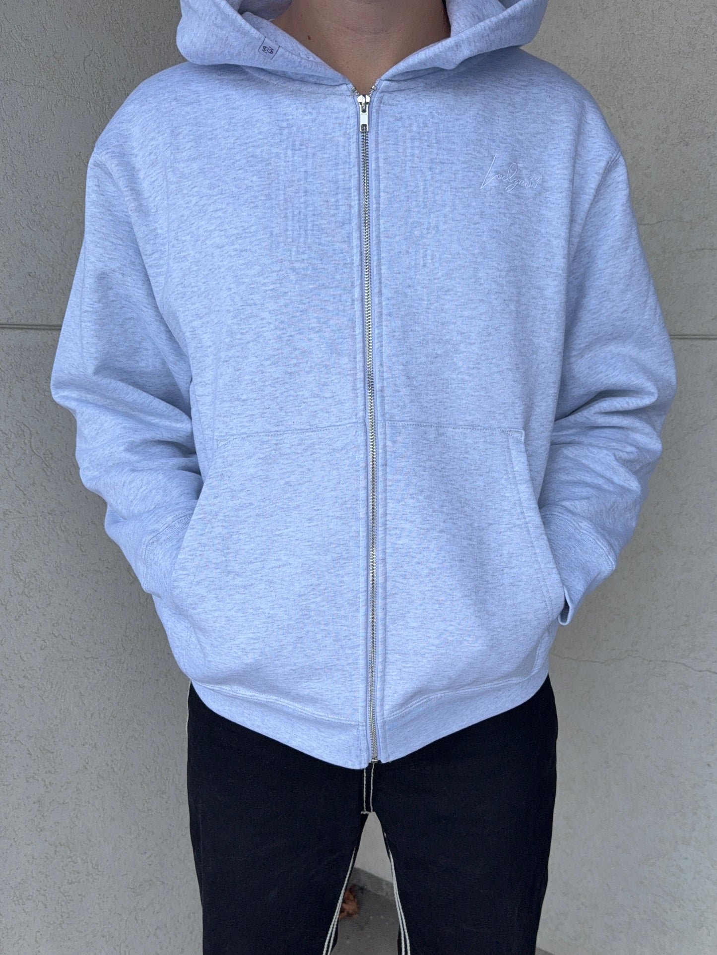 LODGE33 ESSENTIALS ZIP JACKET