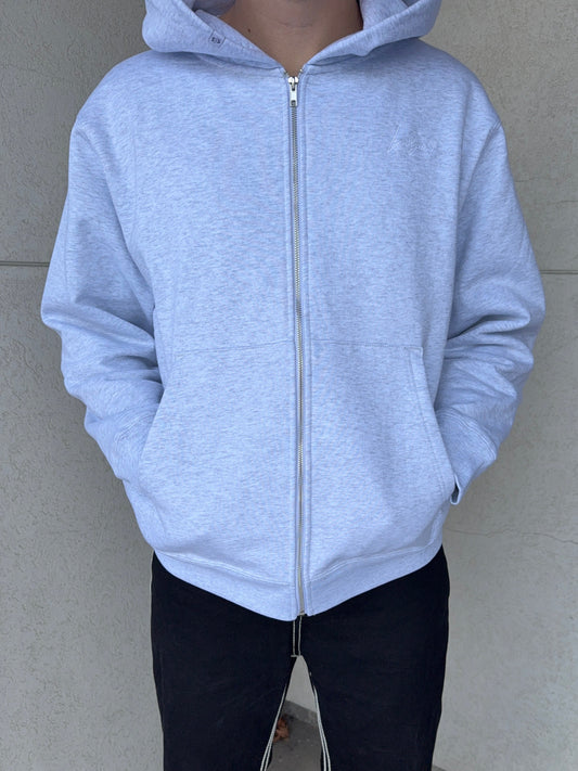LODGE33 ESSENTIALS ZIP JACKET