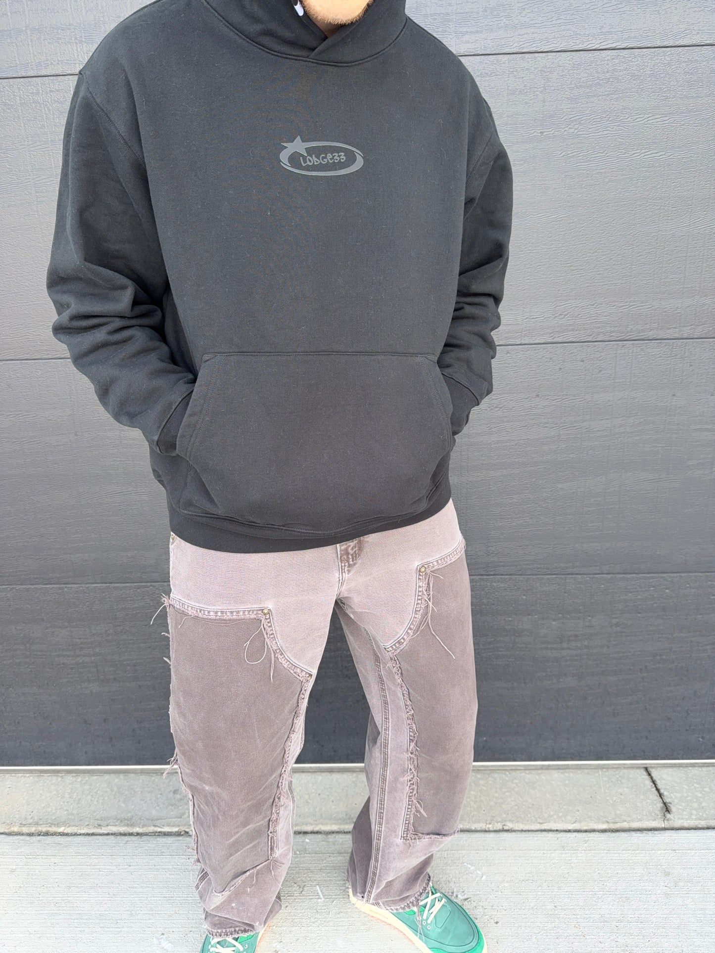 LODGE33 ESSENTIALS SWEATSHIRT