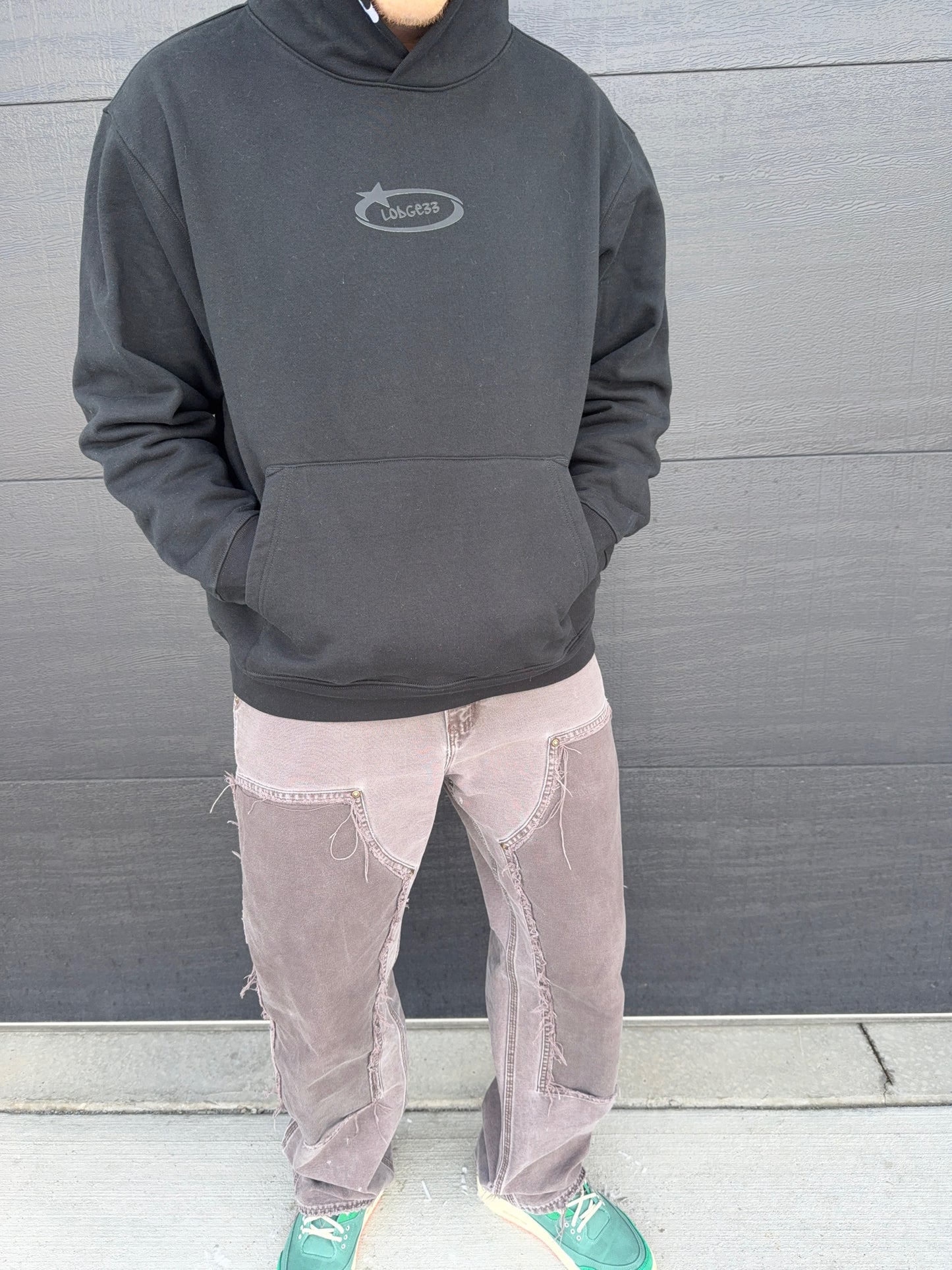 LODGE33 ESSENTIALS SWEATSHIRT