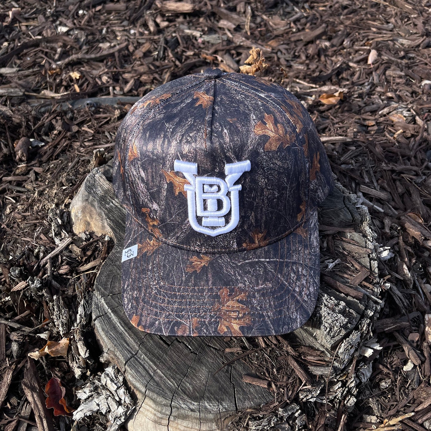 THE STACKED BYU (NIGHT CAMO)