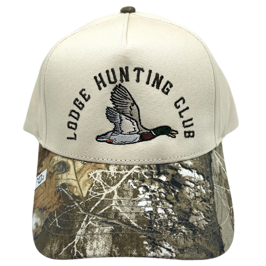 * THE (LODGE HUNTING CLUB) HAT