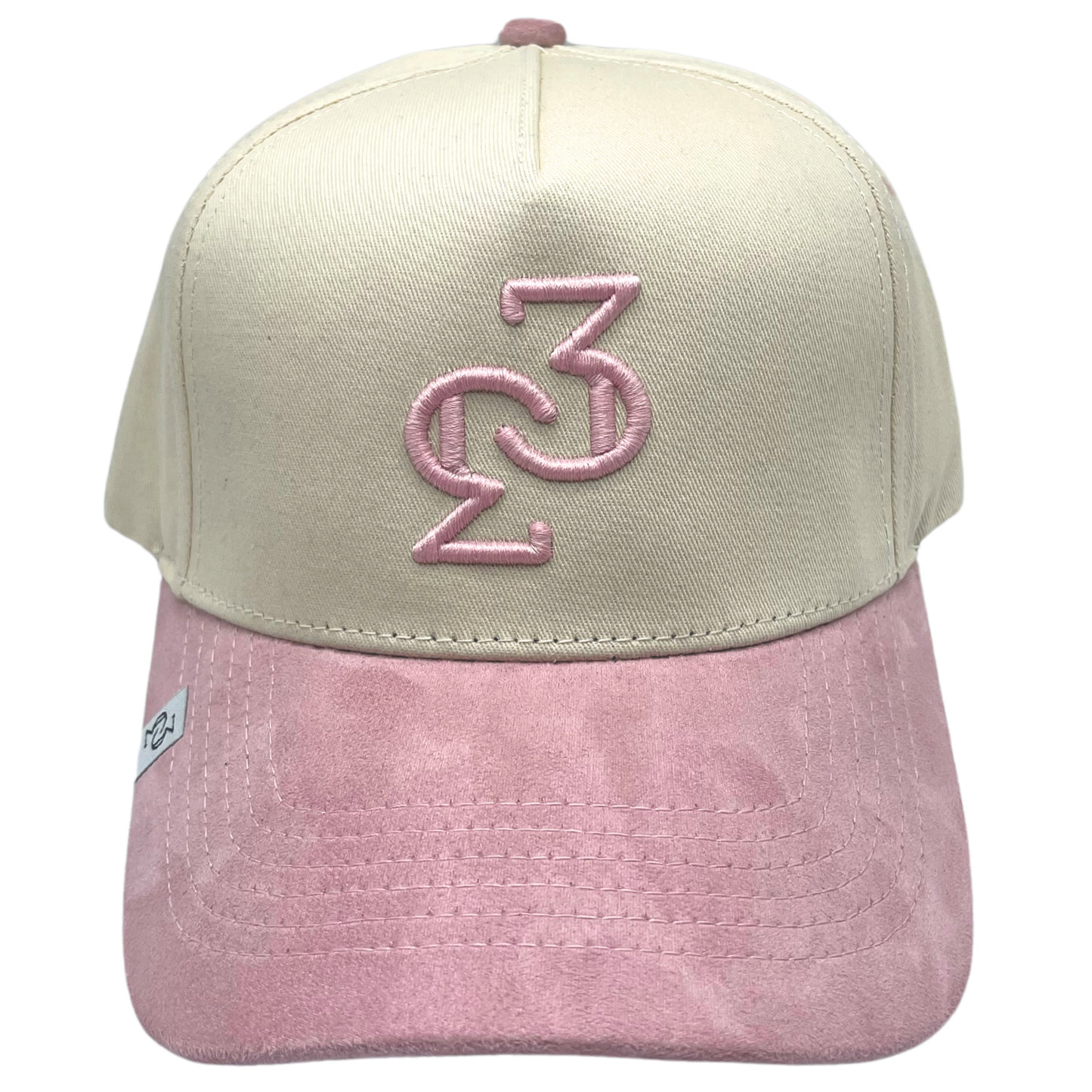 THE PINK SUEDE 33 HAT