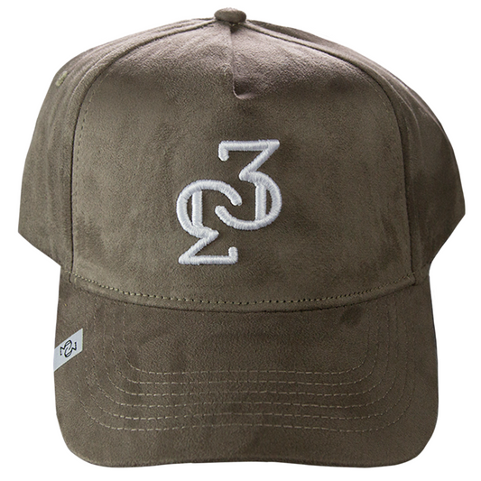 * THE SUEDE 33 HAT