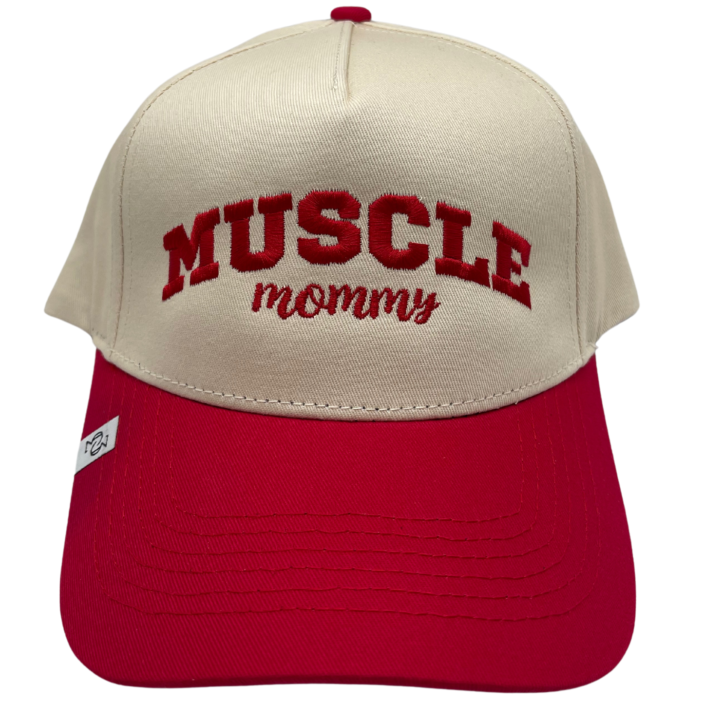 * THE MUSCLE MOMMY HATS