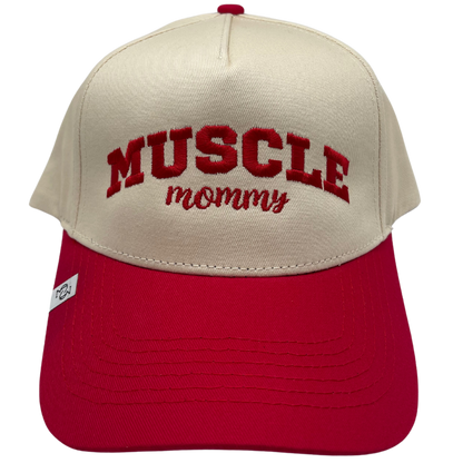 * THE MUSCLE MOMMY HATS