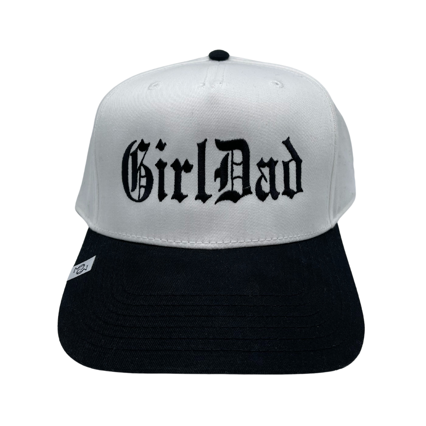 - GIRL DAD HAT