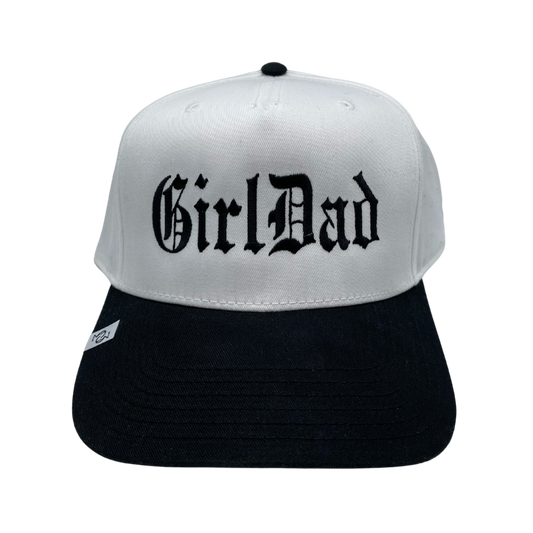 - GIRL DAD HAT