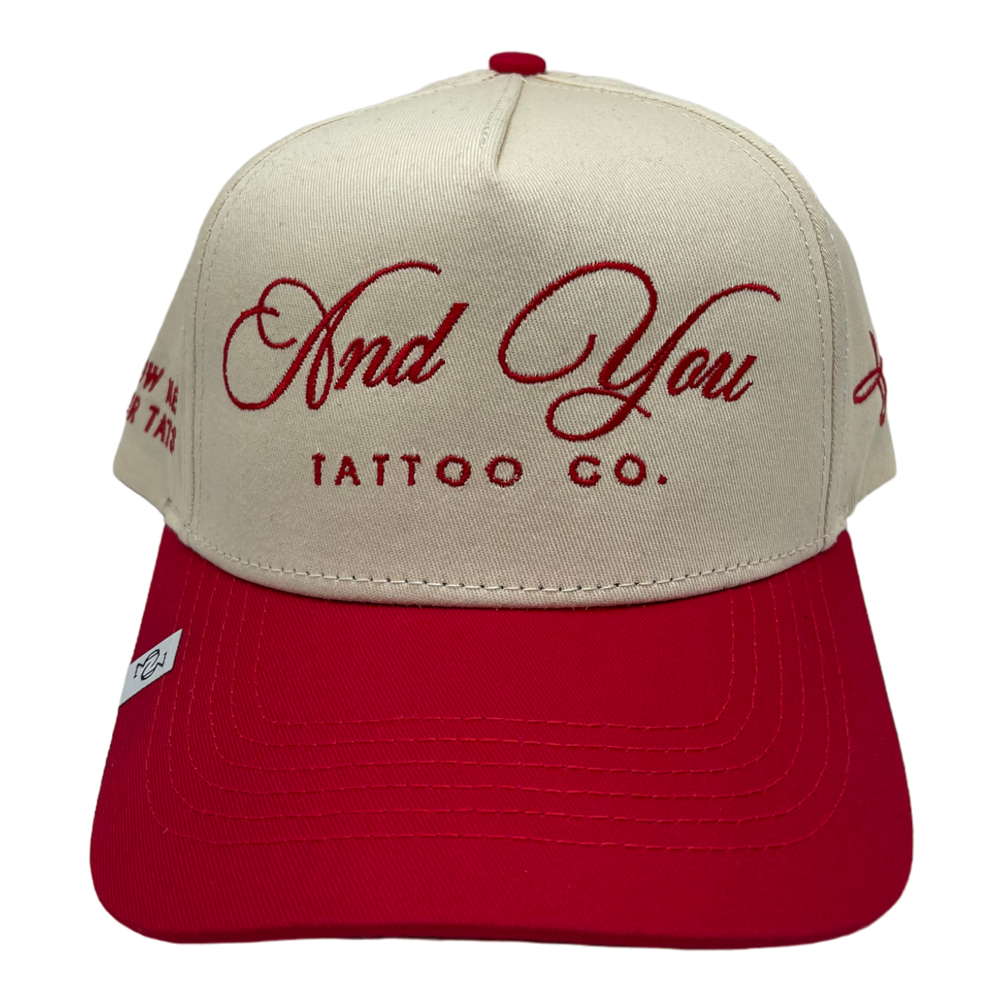 AND YOU TATTOO HATS