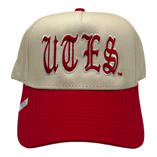 * THE (OLD UTES) HAT