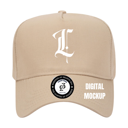 - THE L HAT (ALL COLORS) -