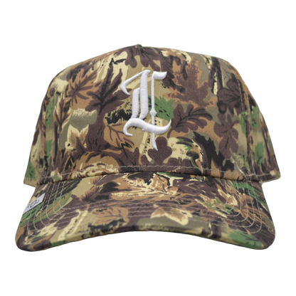 - THE L HAT (ALL COLORS) -