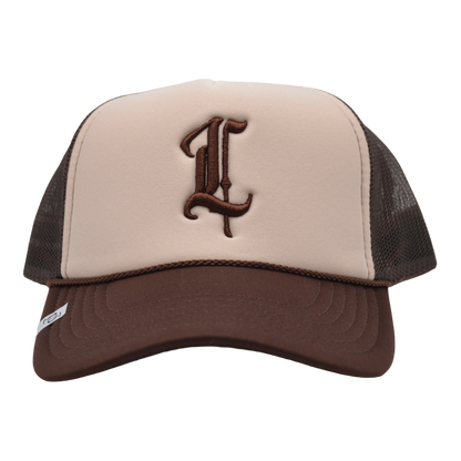 - THE L HAT (ALL COLORS) -