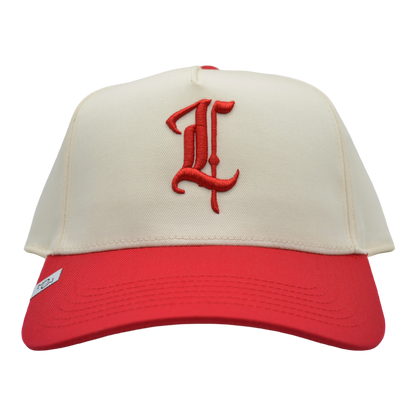 - THE L HAT (ALL COLORS) -