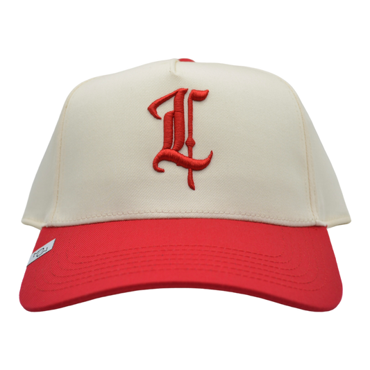 * THE (OLD ENGLISH L) HAT