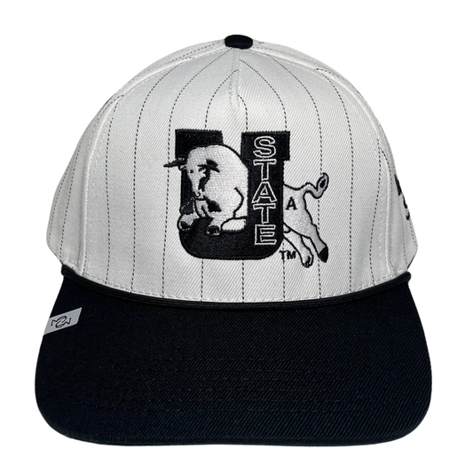 NEW - USU RETRO COW HAT