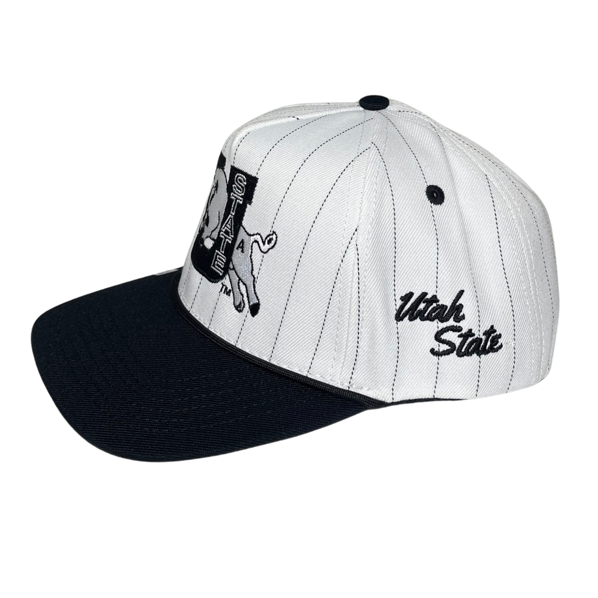 NEW - USU RETRO COW HAT