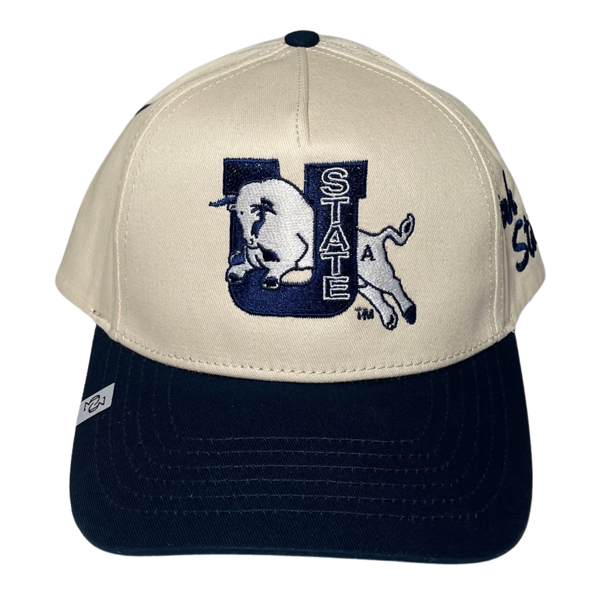 NEW - USU RETRO COW HAT