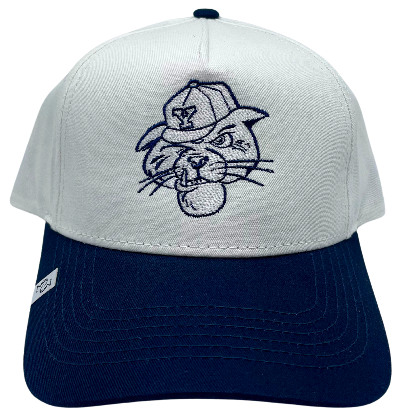 * THE (BYU COUGAR HEAD) HAT