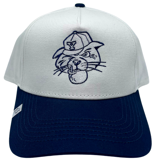 * THE (BYU COUGAR HEAD) HAT