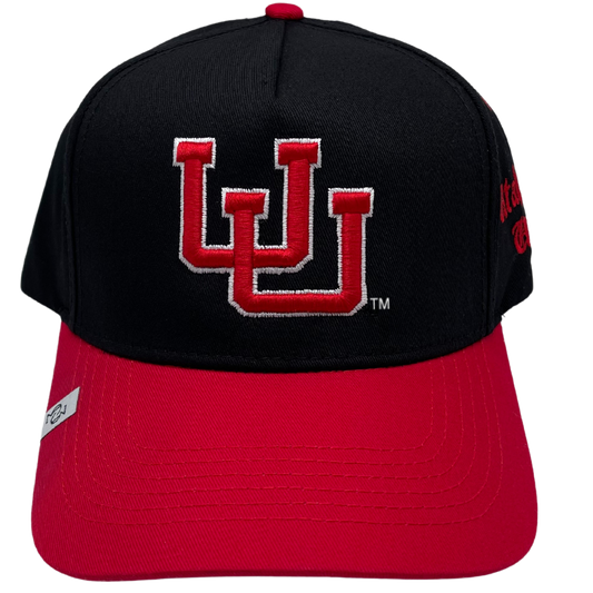 * THE (VINTAGE U OF U BLACKOUT) HAT