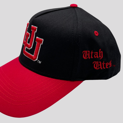 * THE (VINTAGE U OF U BLACKOUT) HAT