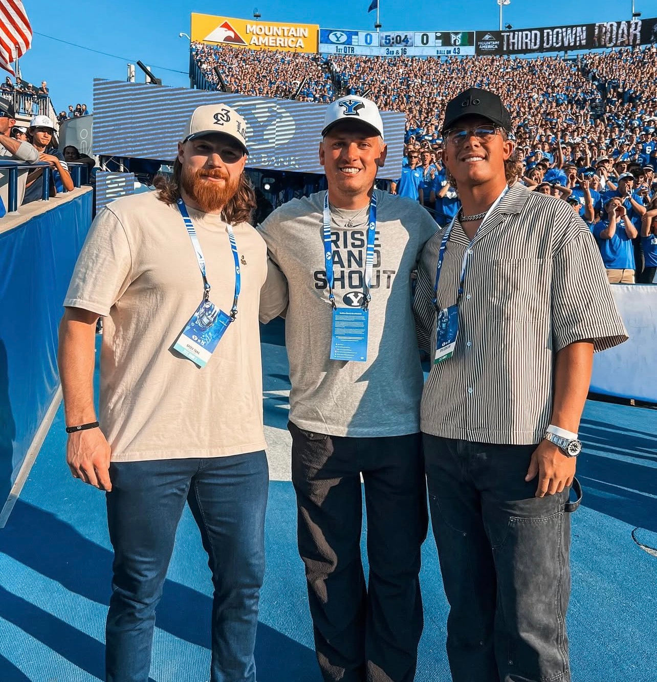 NEW | THE 33 LODGE HAT