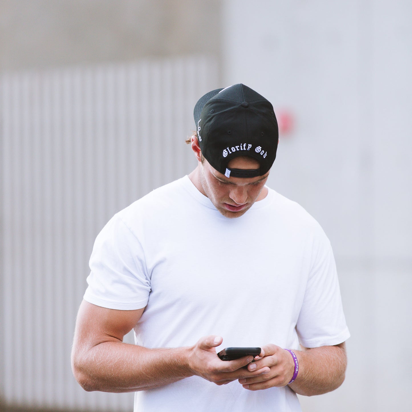 CHASE ROBERTS x LODGE33 BYU HAT