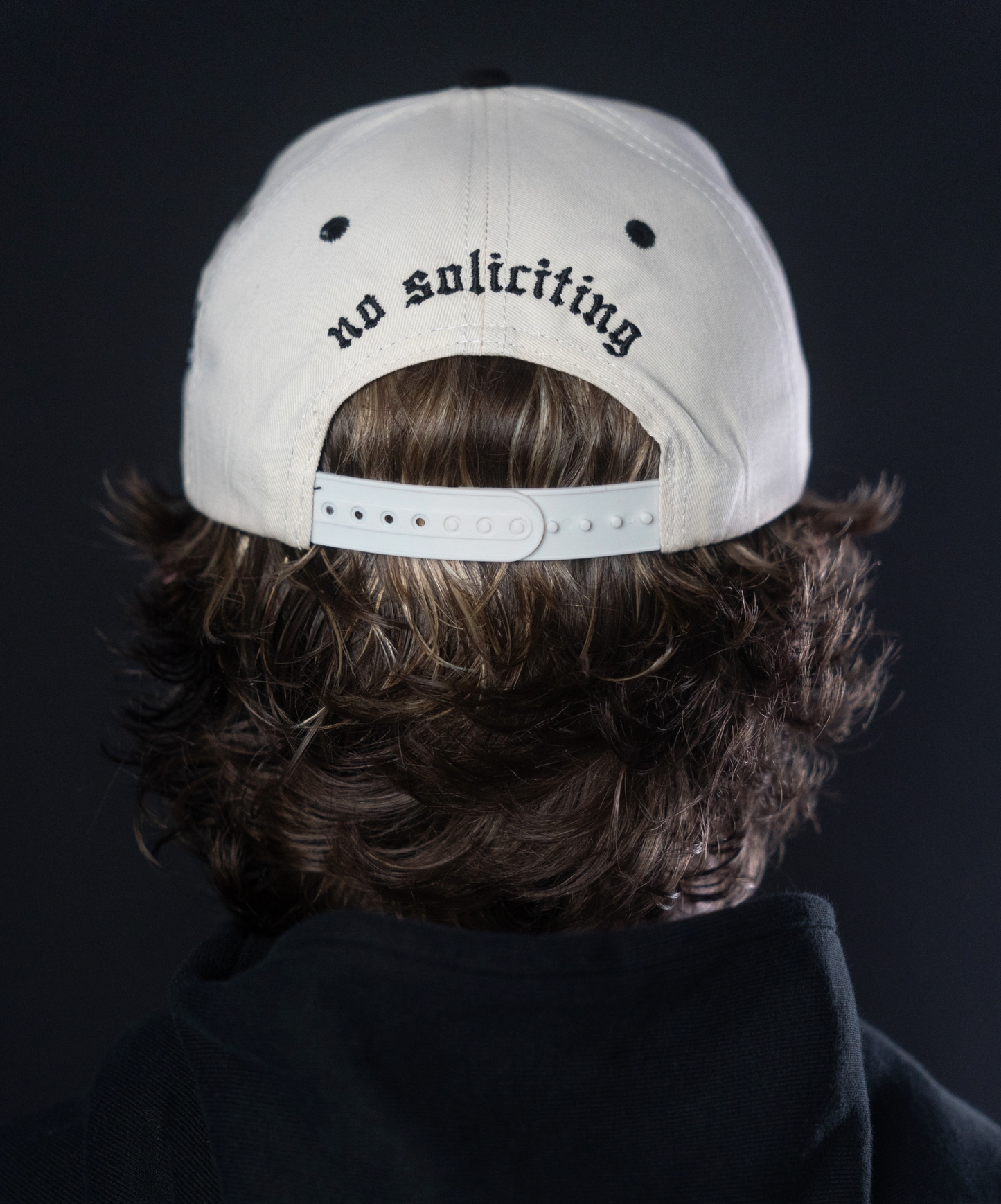 Solicitors Club (Cream & Black Suede Brim)